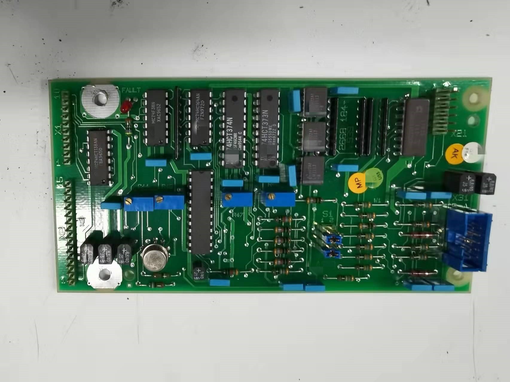 1pc  used   YPM106E YT204001-FN    #OYF088