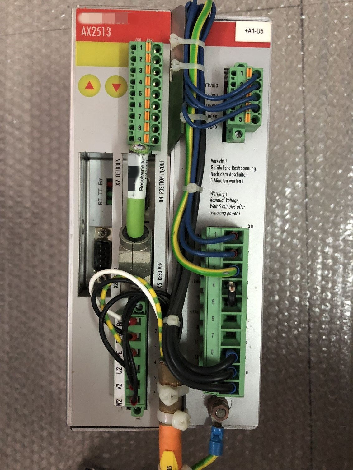 1pc  used S443M-SE-520    #OYF088