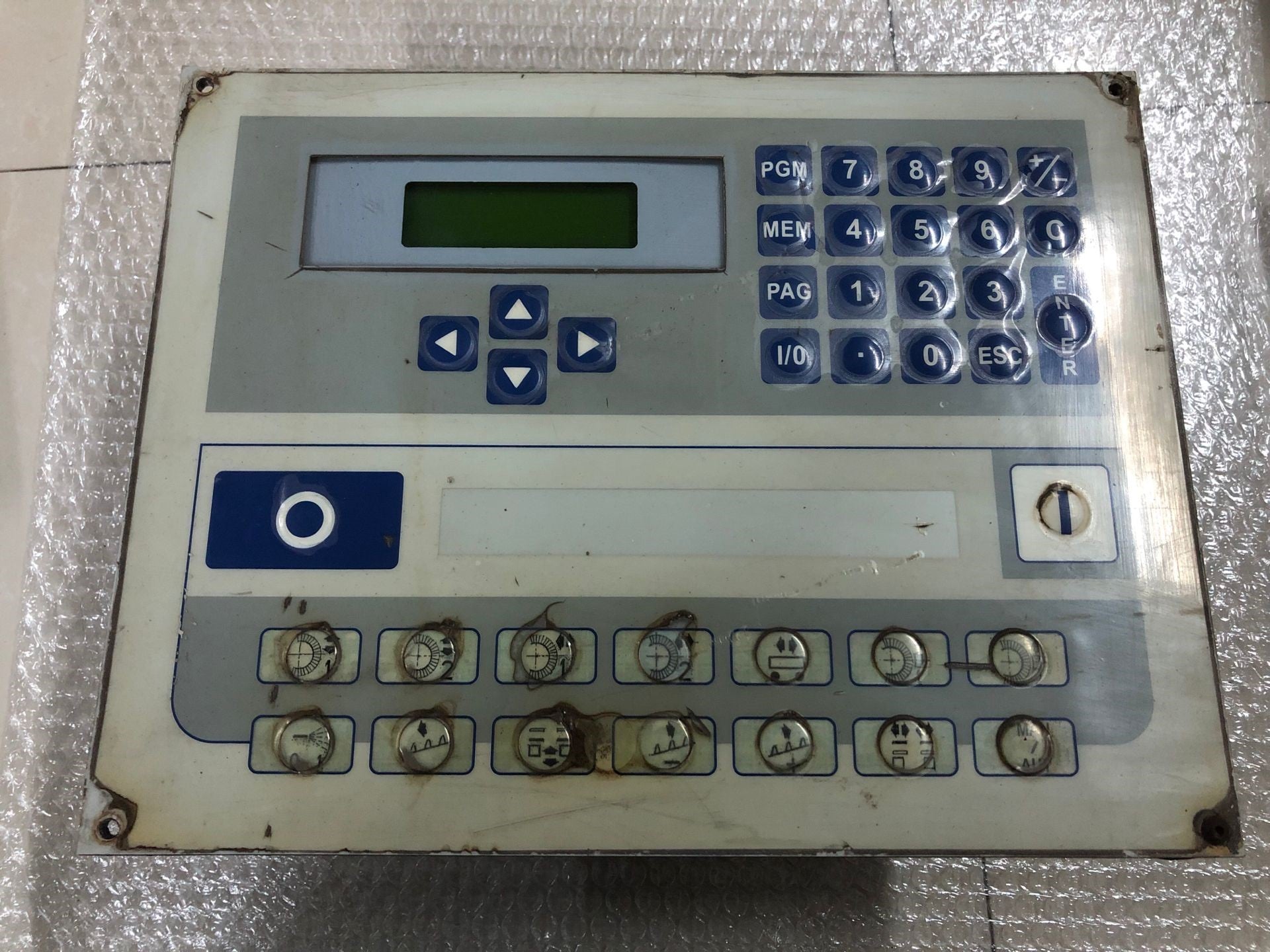 1pc  used SIAX 110  #OYF088