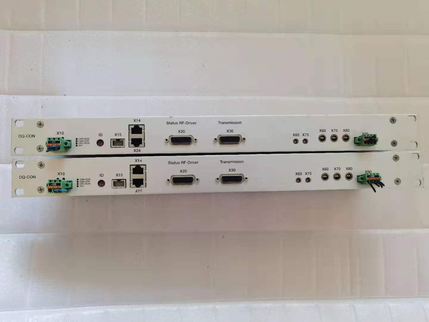 1pc  used DQ-CON 101111198     #OYF088