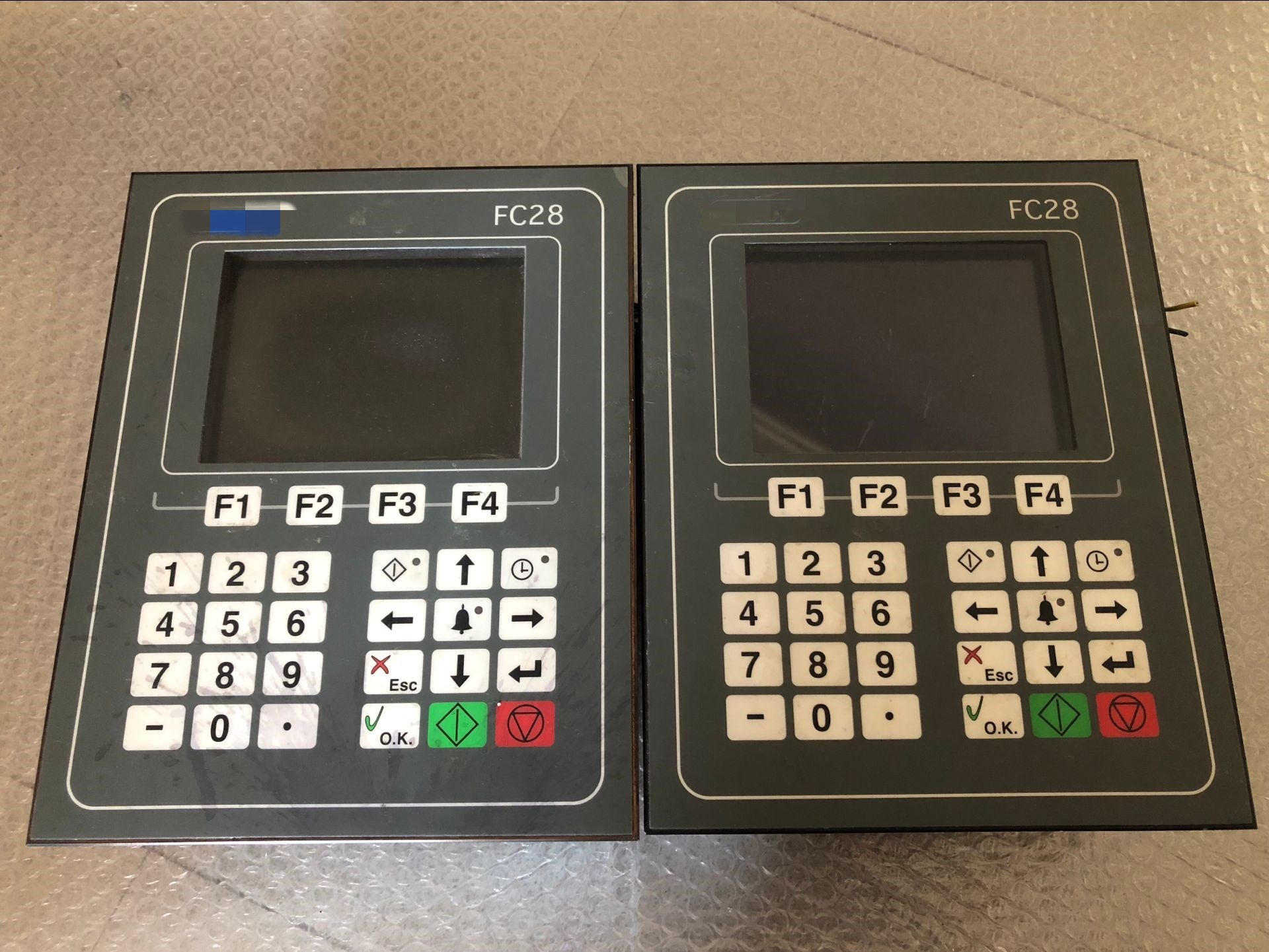 1pc  used  FC28  #OYF088