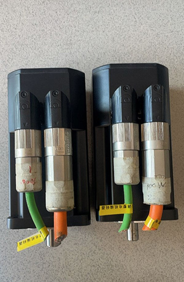 1pc  used 8LSA35.EB030D100-3  #OYF088