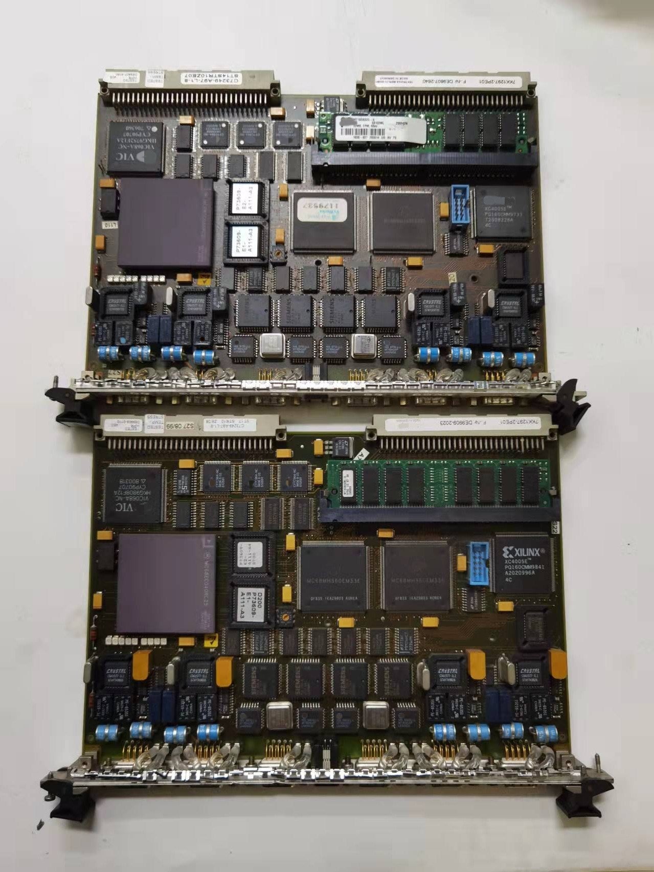 1pc  used  7KK1200-2PE01 C73249-A97-L1-8     #OYF088