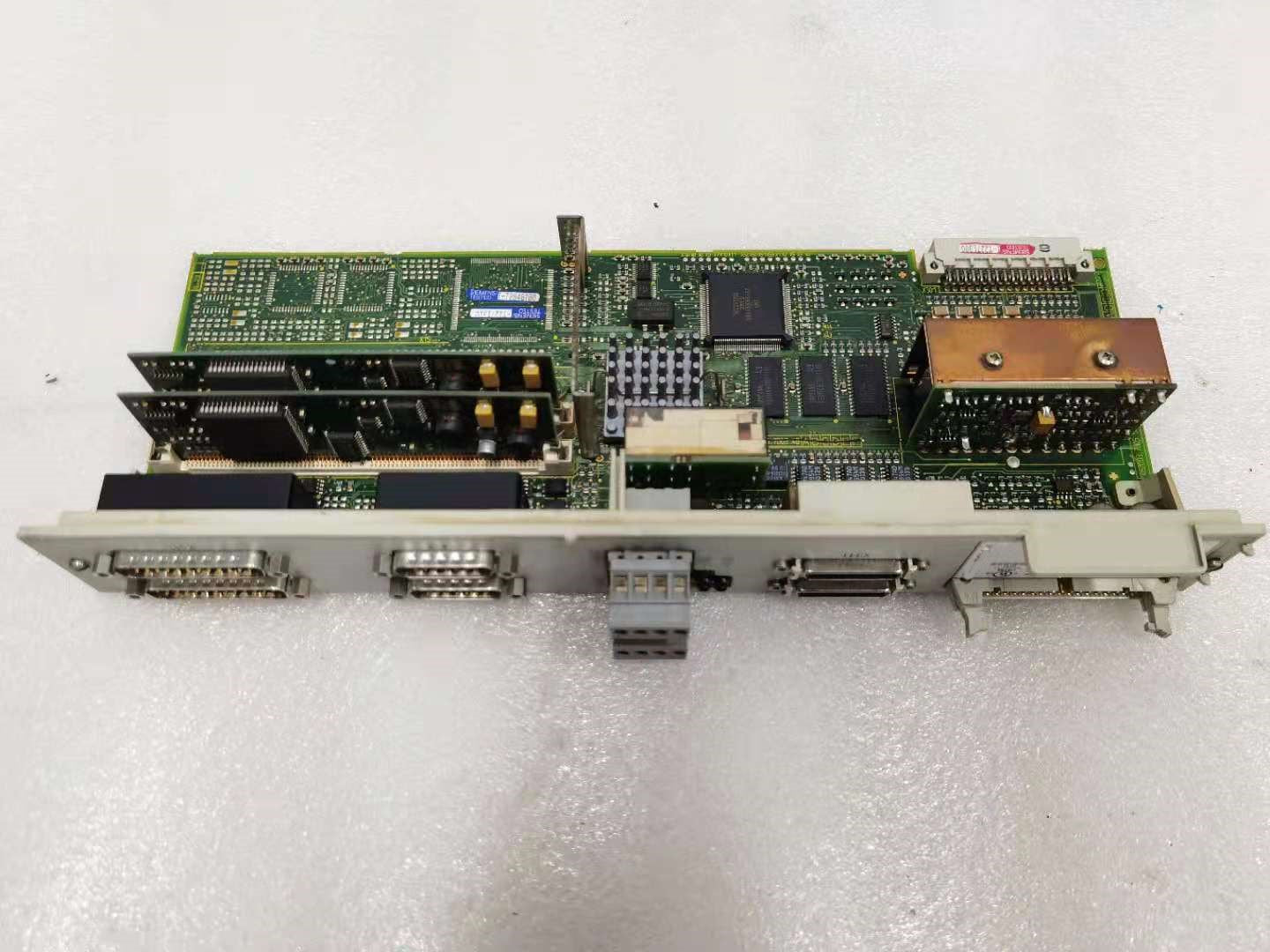 1pc  used  6SN1118-0DH21-0AA1   #OYF088