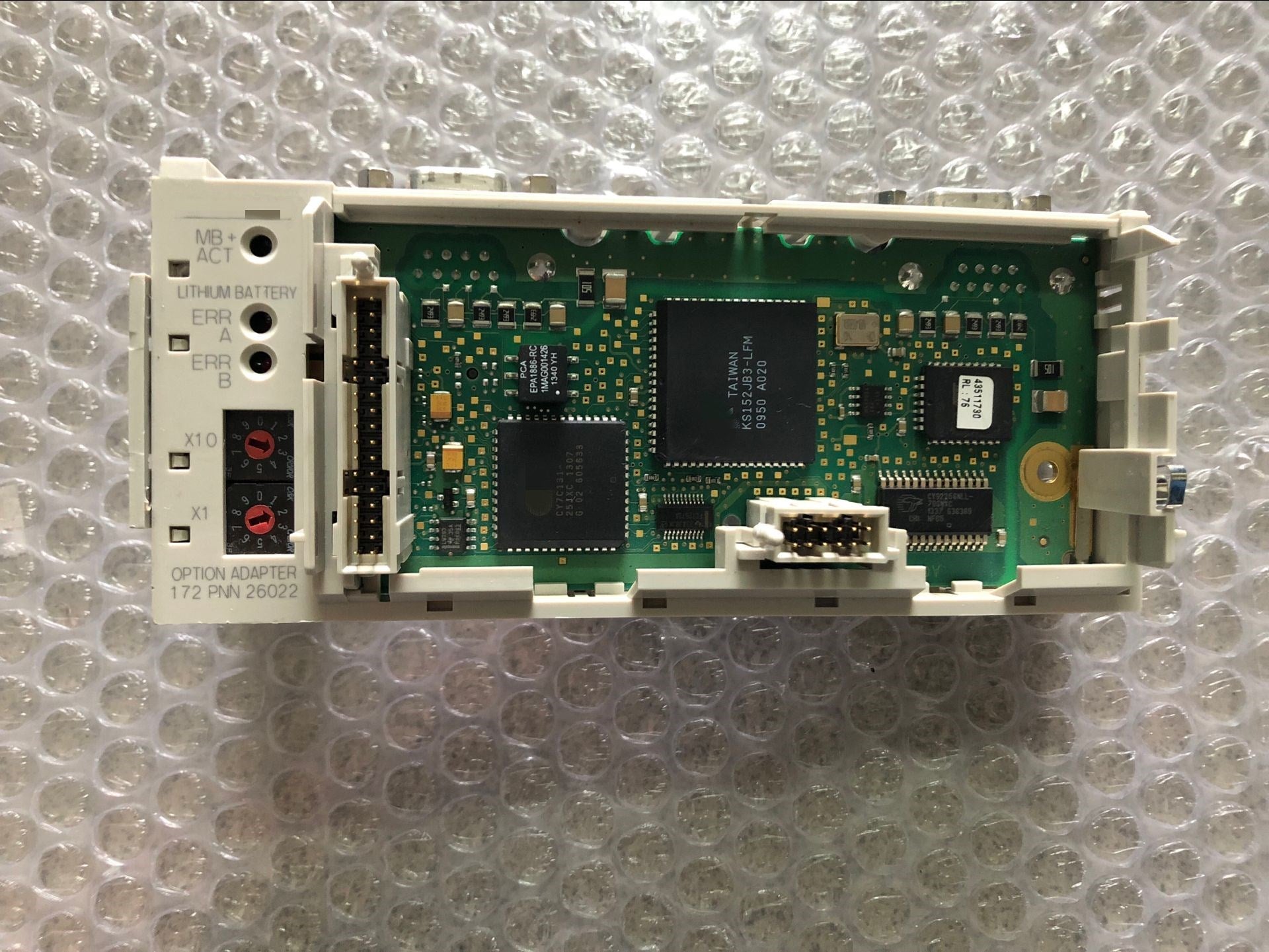 1pc  used 172PNN26022  #OYF088