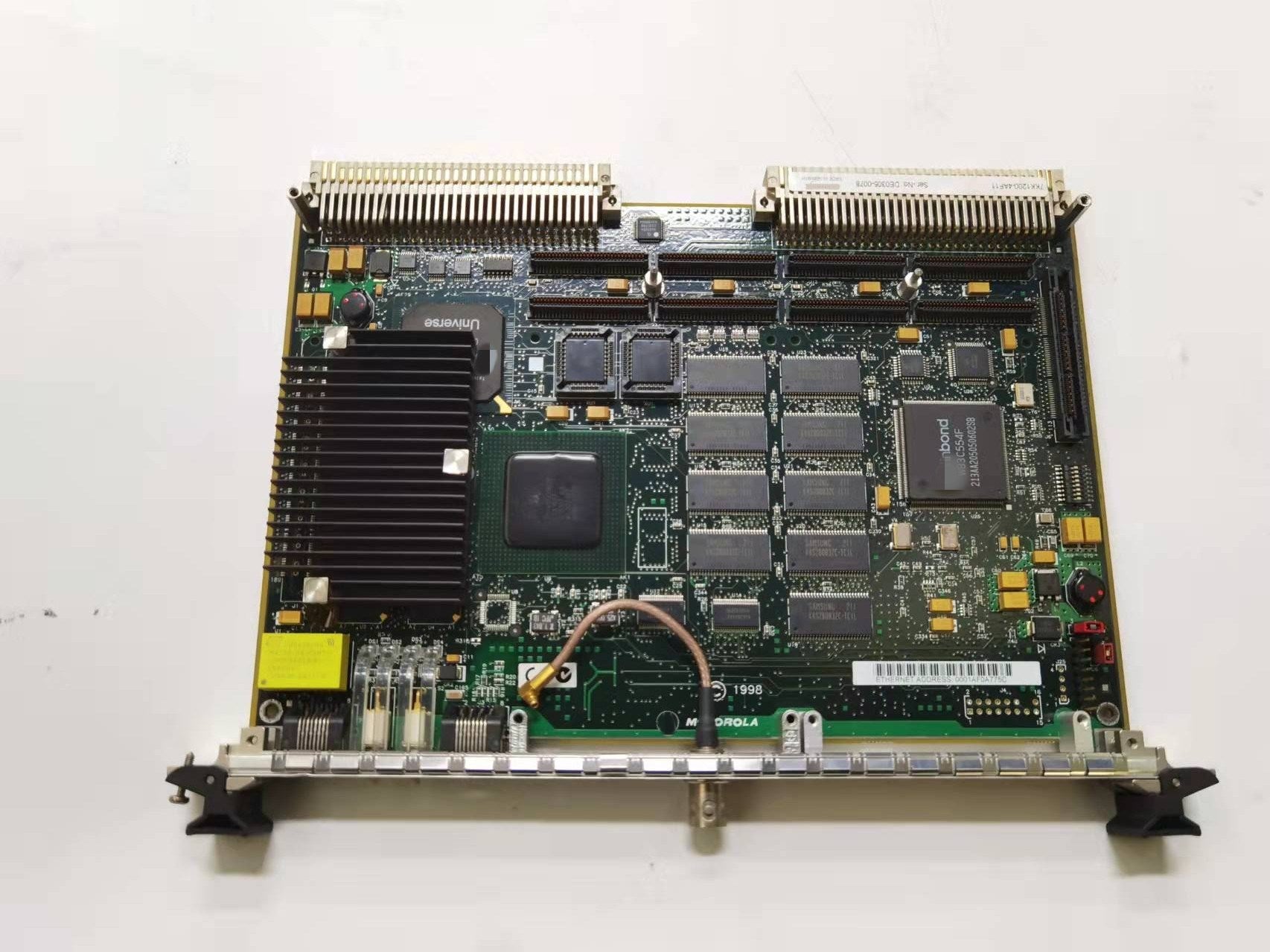 1pc  used   7KK1200-4AF11 039-0130-00      #OYF088