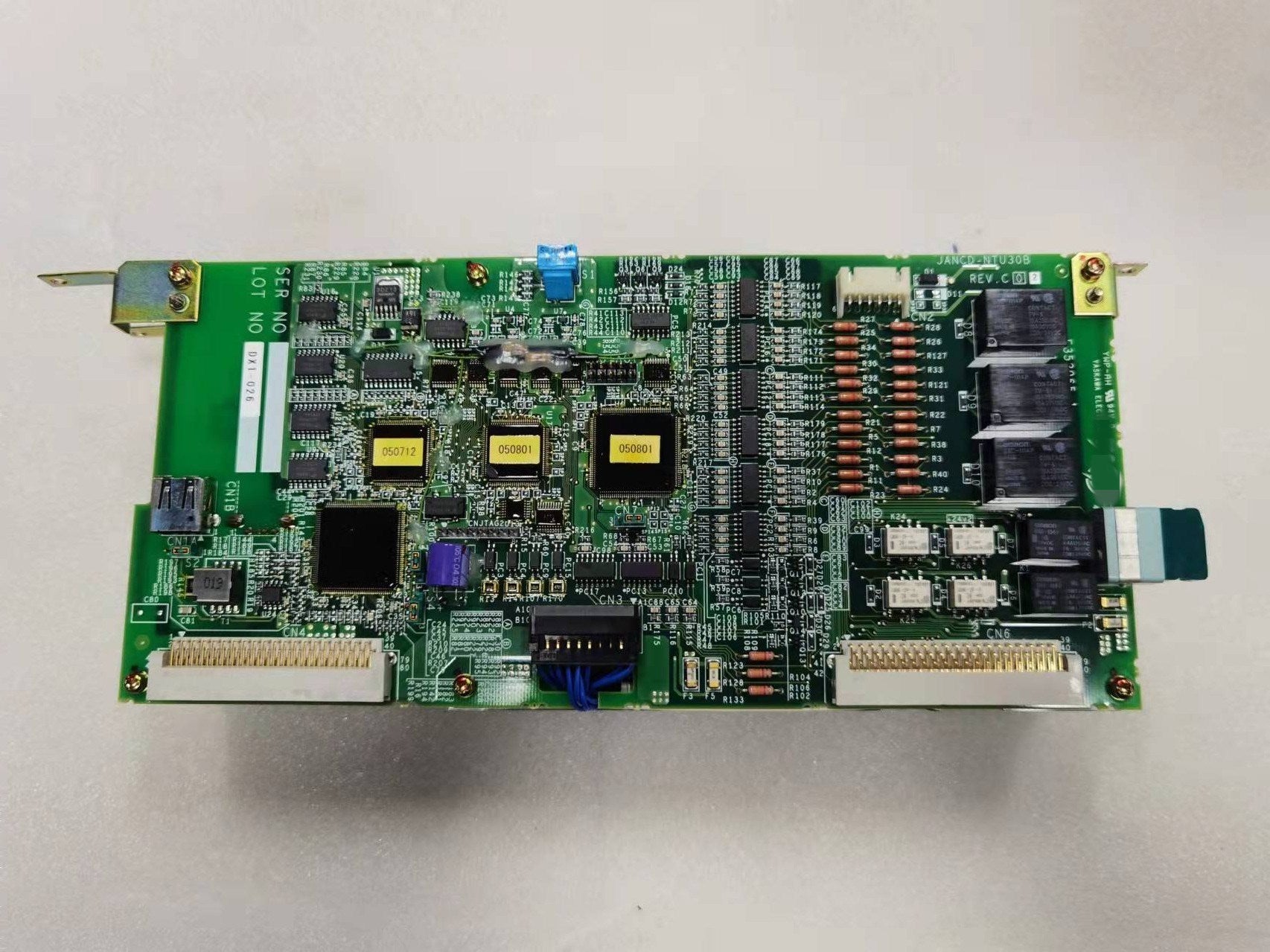 1pc  used  JANCD-NTU30B   #OYF088