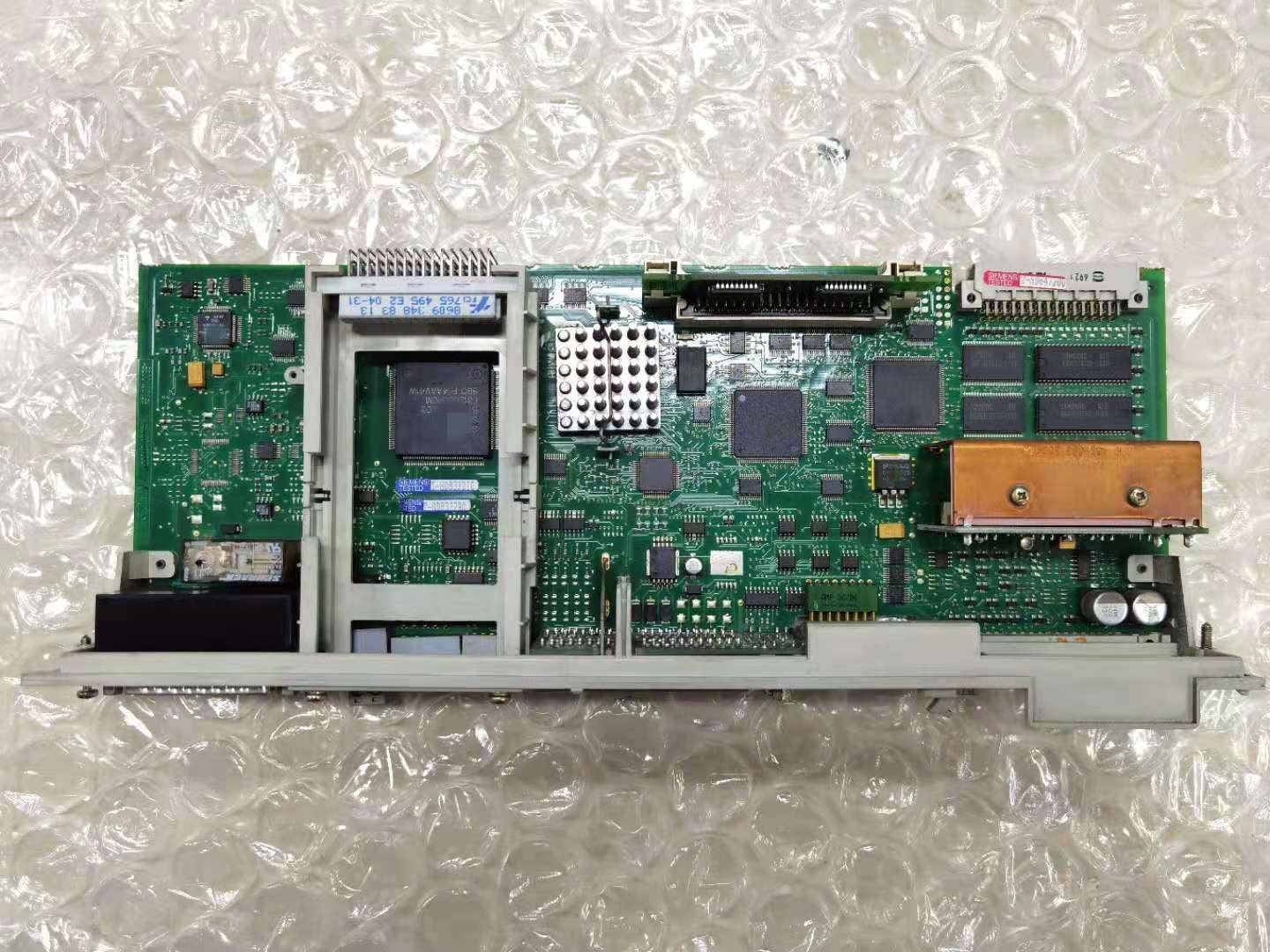 1pc  used  6SN1118-0NJ01-0AA0  #OYF088