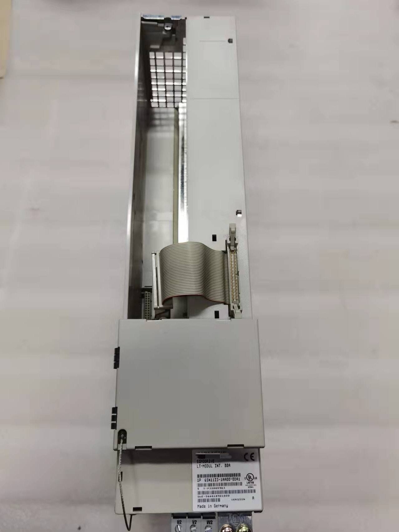 1pc  used  6SN1123-1AA00-0DA1   #OYF088