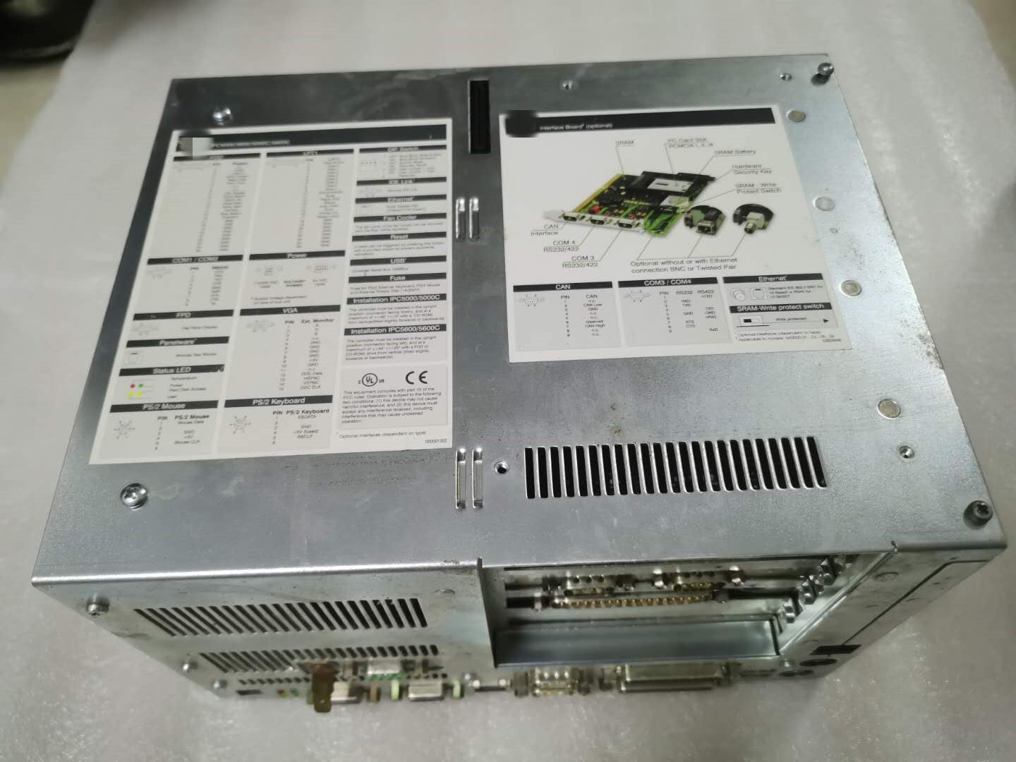 1pc  used   5C5001.32    #OYF088