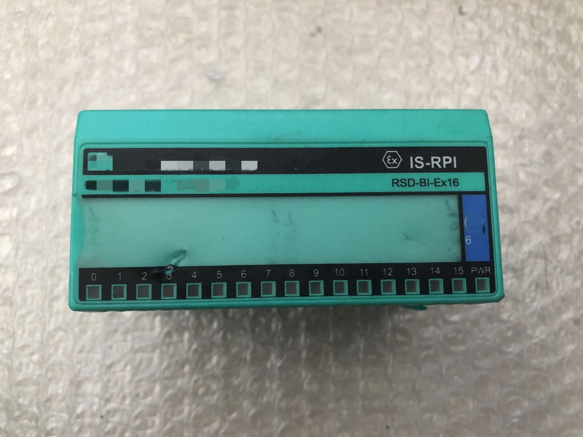 1pc  used   RSD-BI-EX16   #OYF088