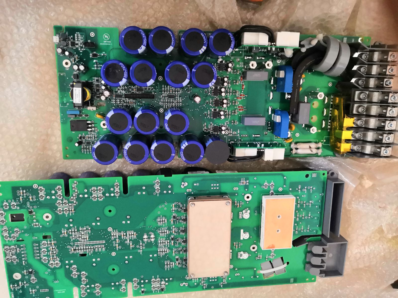 1pc  used  sint4450c-45kw  #OYF088