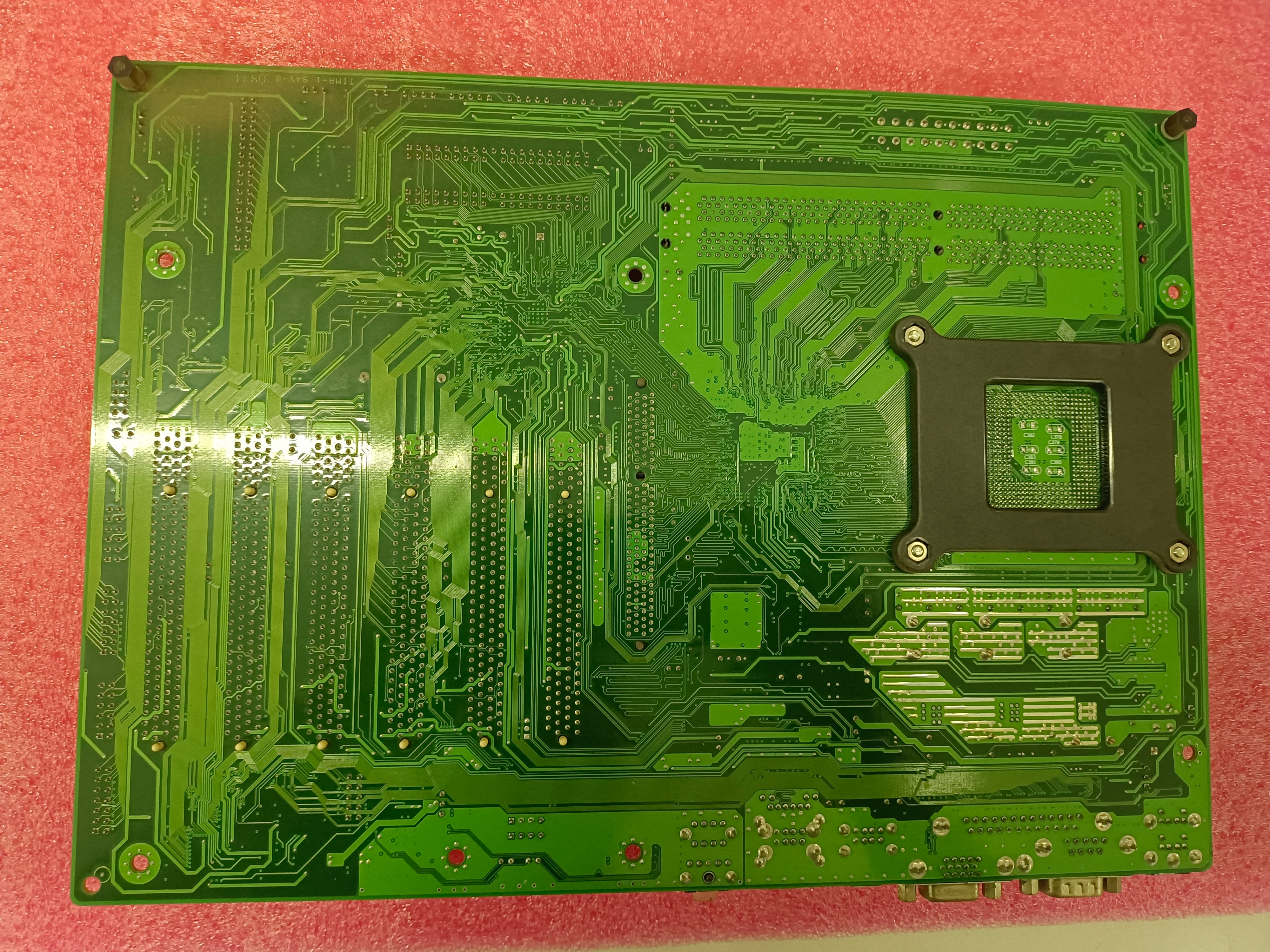 1pc  used  IP-4GVI63 REV 1.0   #OYF088