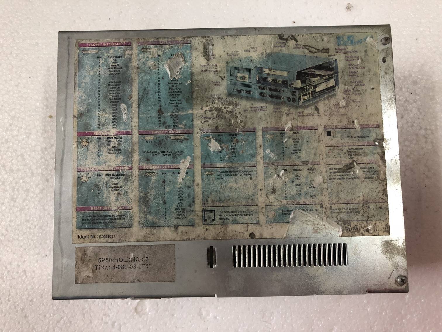 1pc  used  5C5001.03   #OYF088