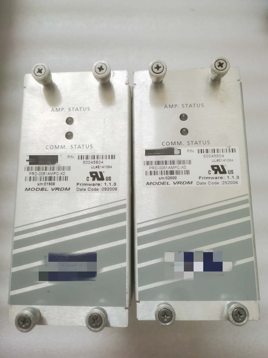 1pc  used PRD-0051AMPC-X0   #OYF088