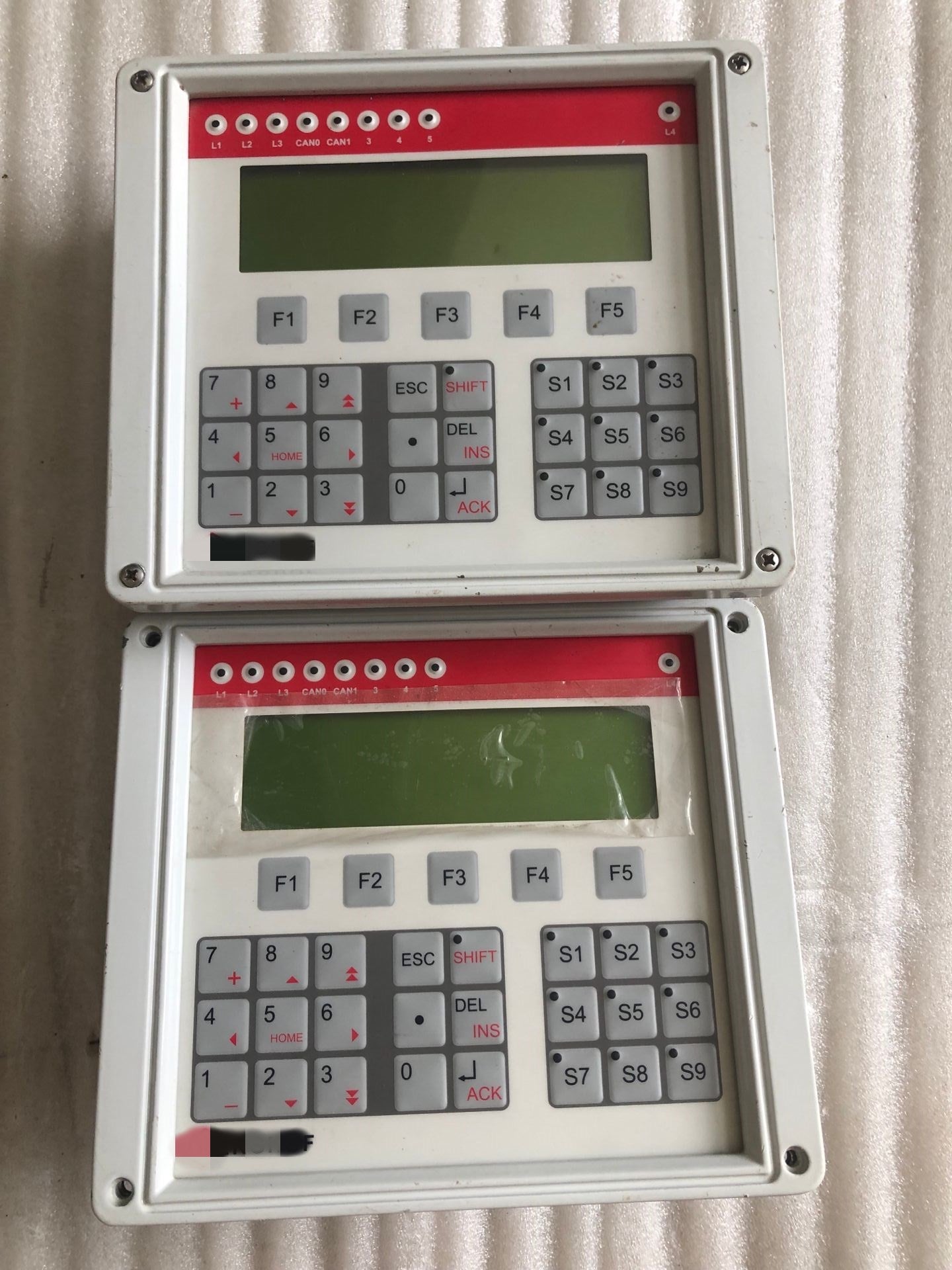 1pc  used CDISP29 16/8-CSC-T1-1131    #OYF088