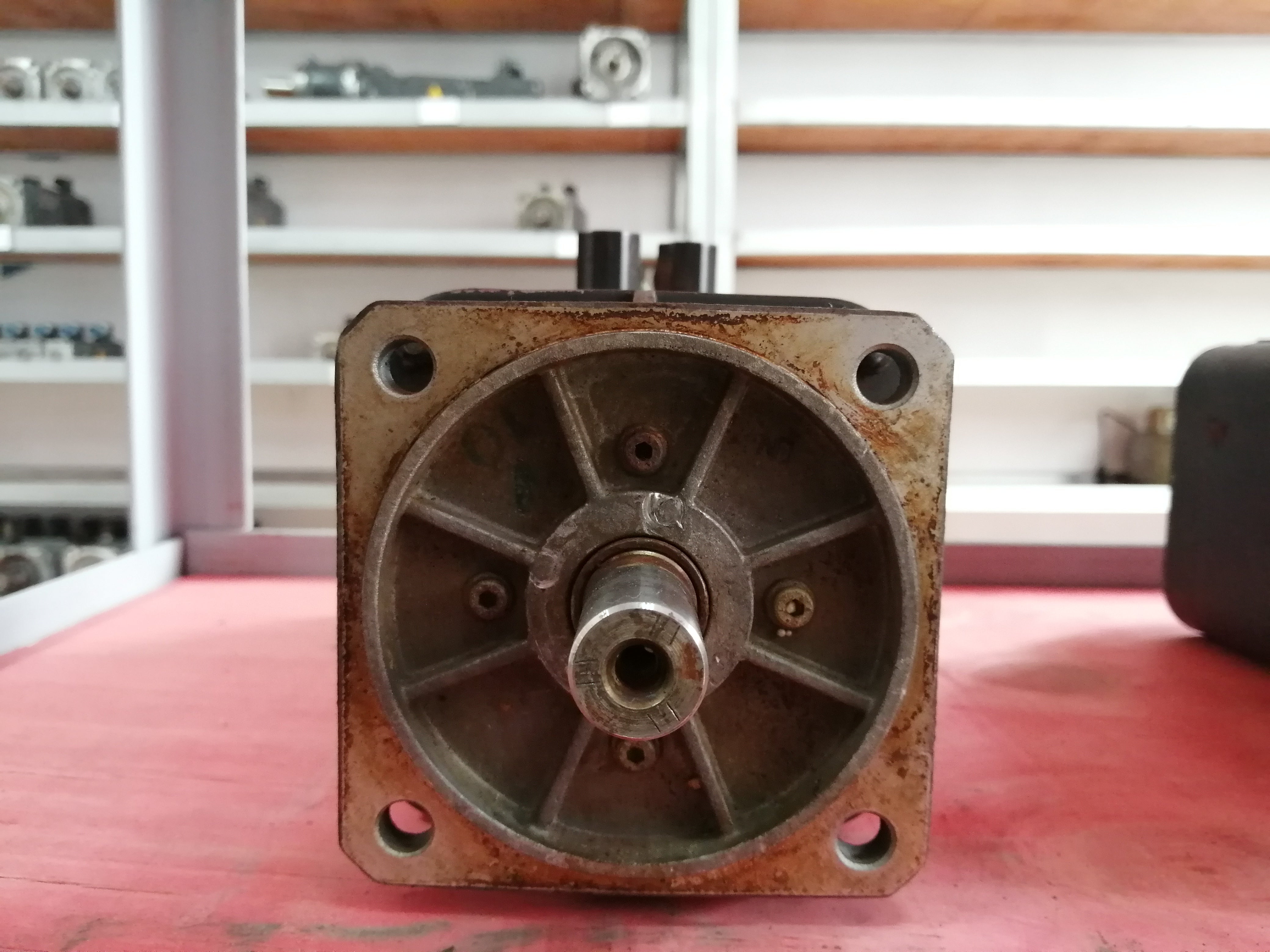 1pc used 1FT5062-1AF71-3EG0 #OYF088