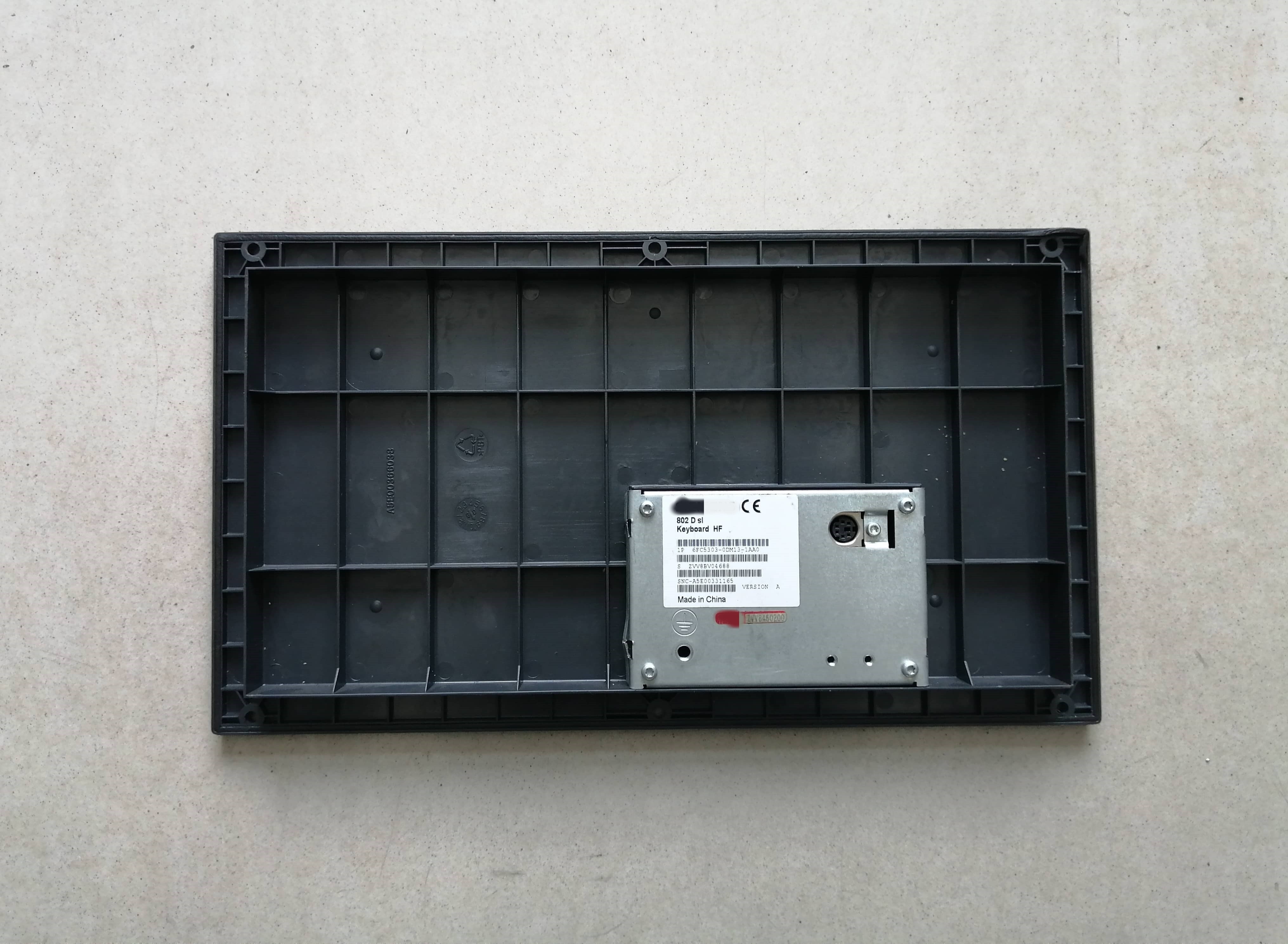 1pc used  6FC5203-0DM13-1AA0 #OYF088