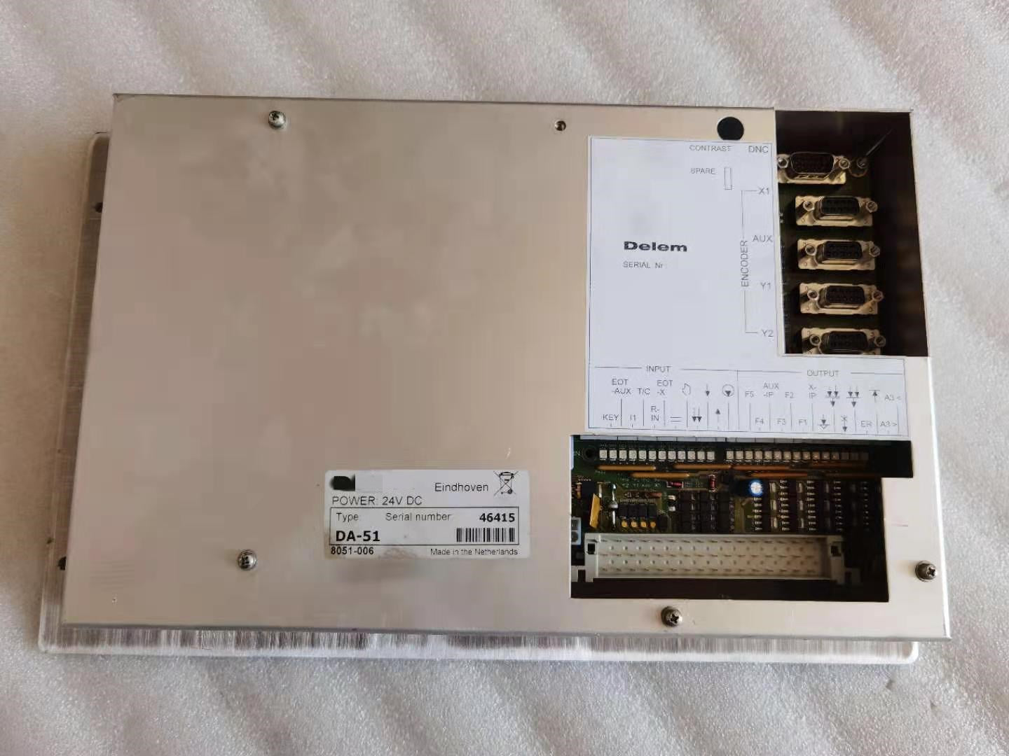 1pc  used  8051-006   #OYF088