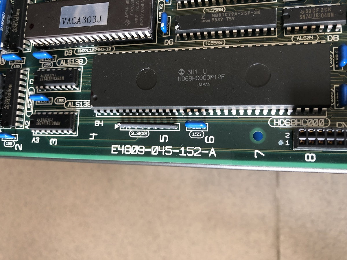 1pc  used  E4809-045-152-A  #OYF088