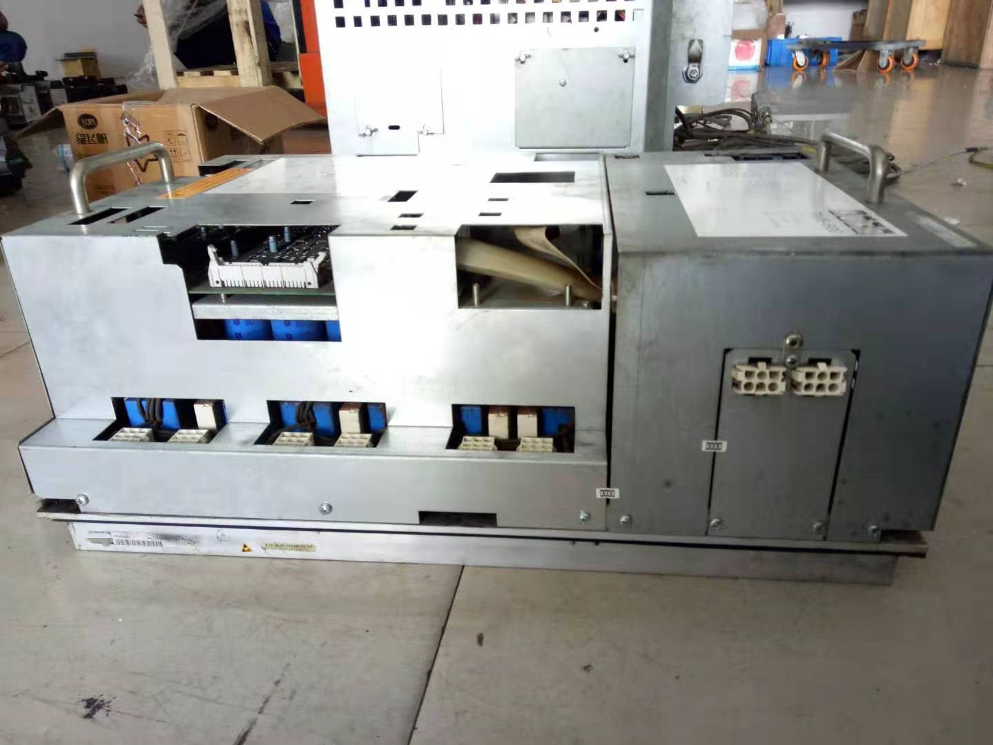 1pc used  PM6-600  #OYF088