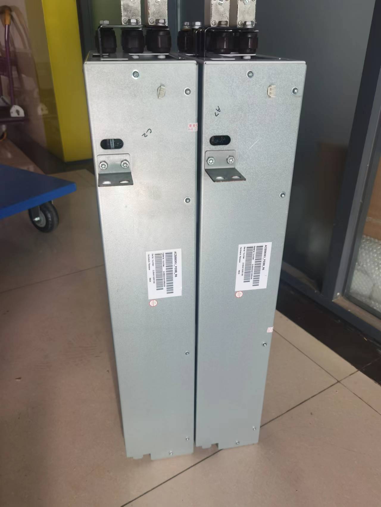 1pc used  2UBA004416R0006   #OYF088