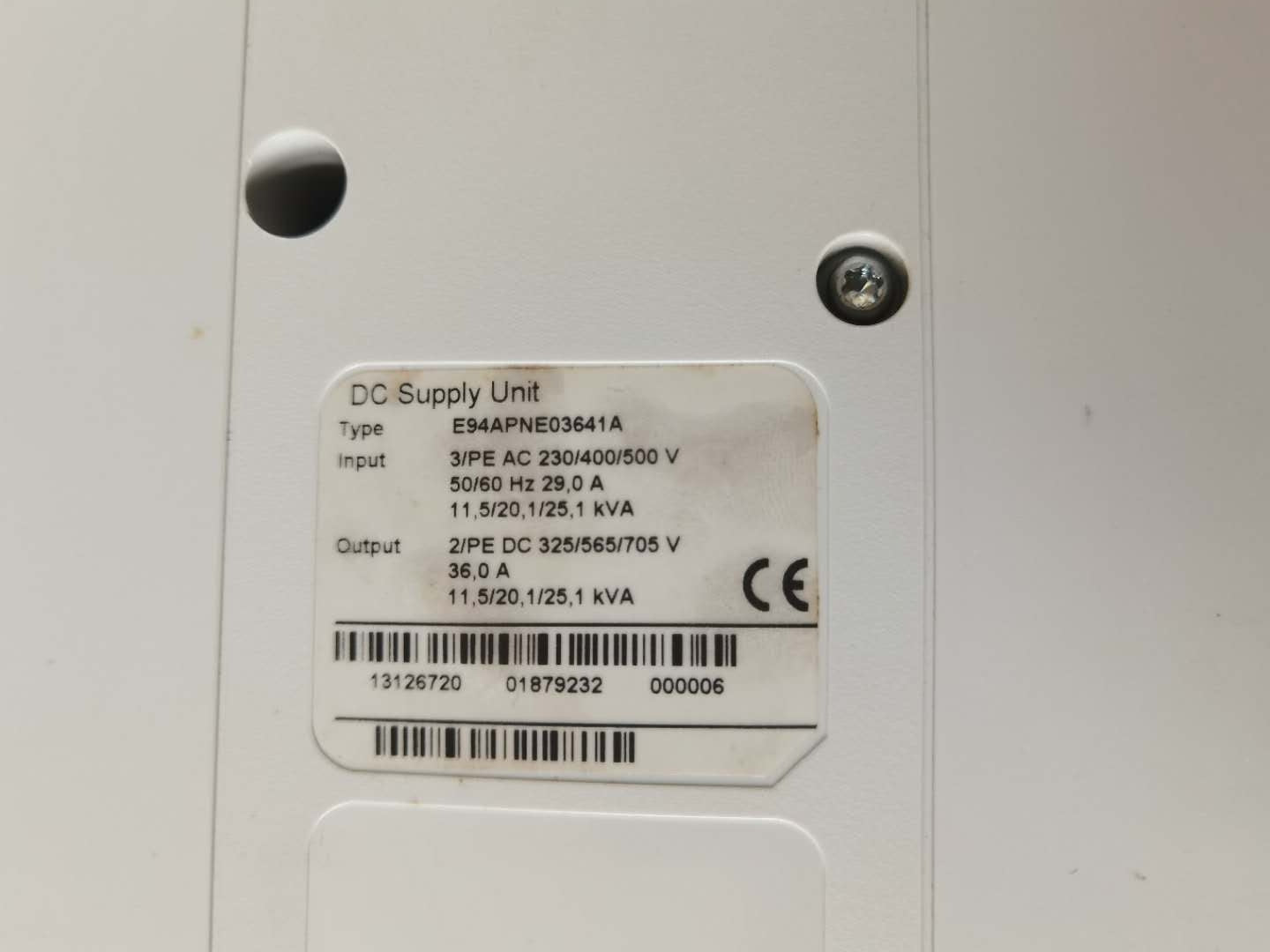 1pc  used E94APNE03641A    #OYF088