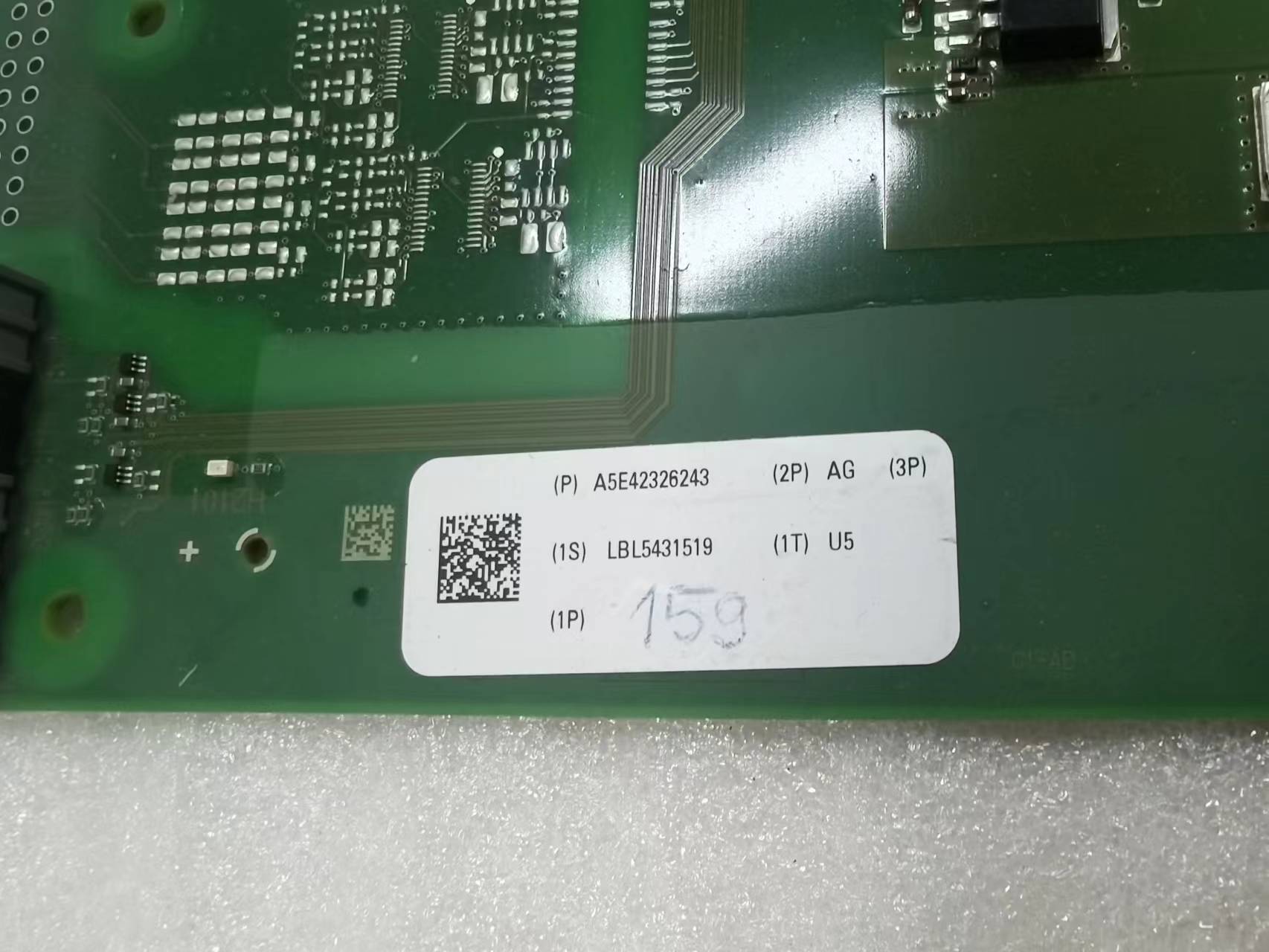 1PCS  used  A5E42326243 #OYF088
