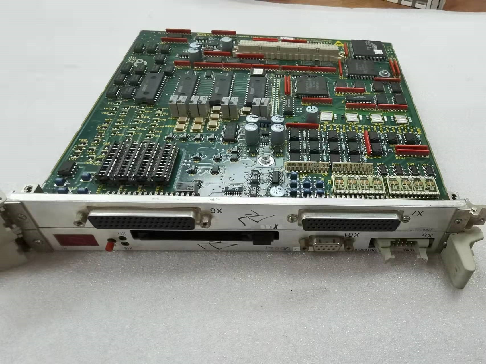 1pc used  6DD1600-0AK0    #OYF088