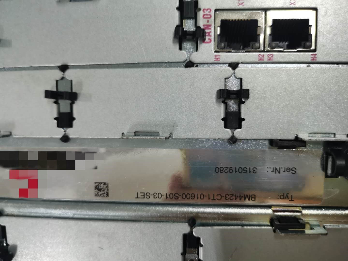 1pc  used   BM4423-CT1-01600-S01-03-SET    #OYF088