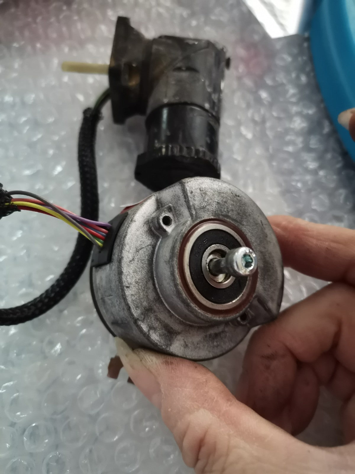 1pc  used  SRM50-HFVO-S22   #OYF088