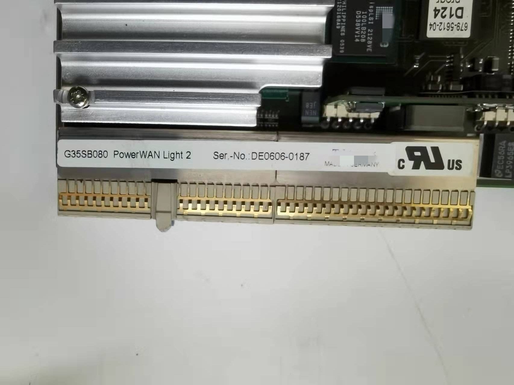 1pc  used  G35SB080 671-5612-06   #OYF088