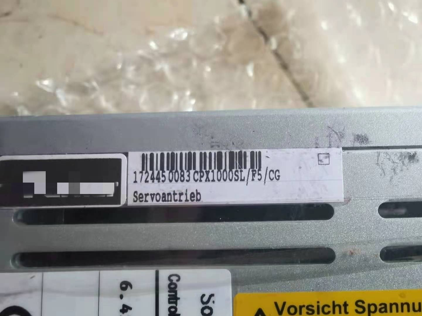 1pc  used  CPX1000SL/F5/CG   #OYF088