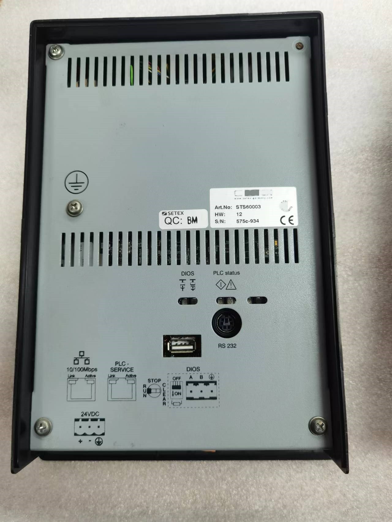 1PCS  used  767CE  #OYF088