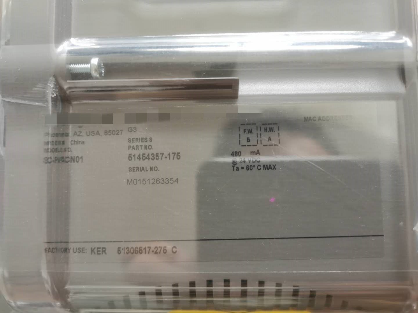 1pc  new  8C-PA0N01    #OYF088