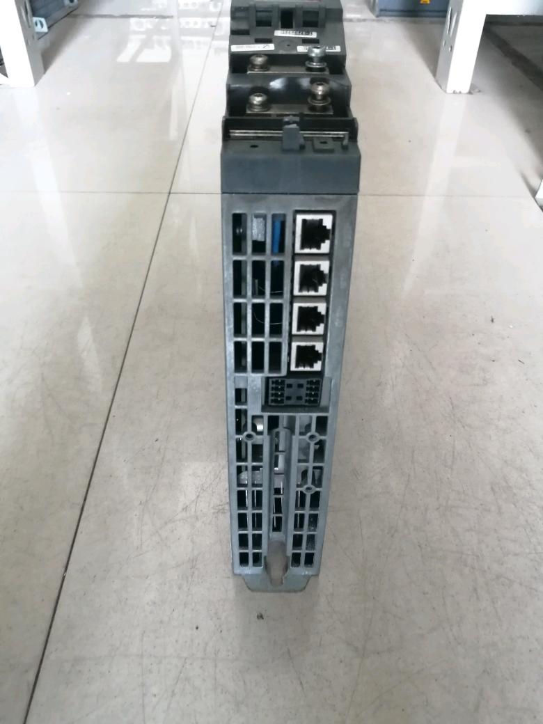 1pc used  6SL3120-2TE21-0AA3  #OYF088