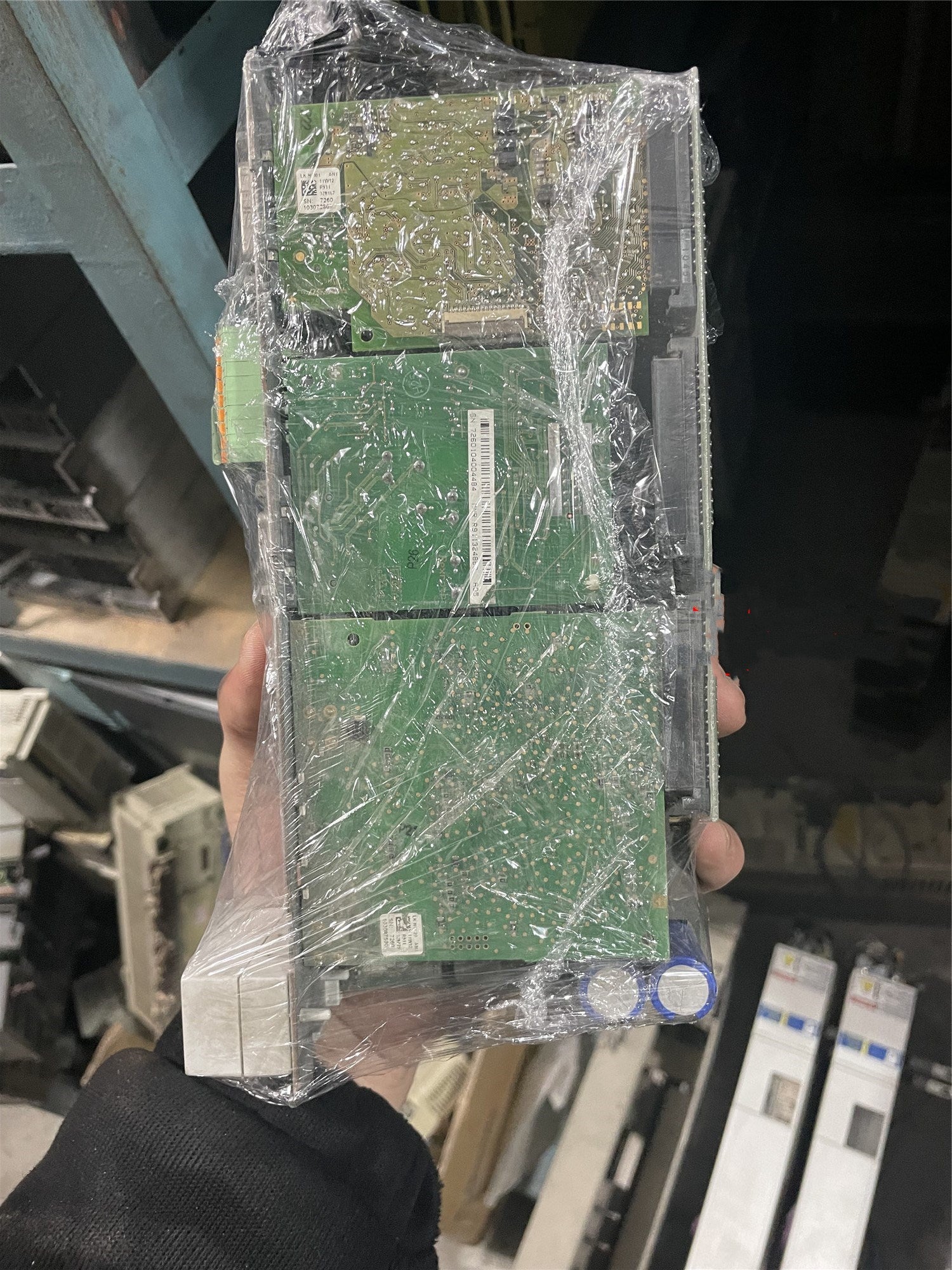 1pc  used   CSB01.1C-ET-ENS-EN2-NN-S-NN-FW    #OYF088