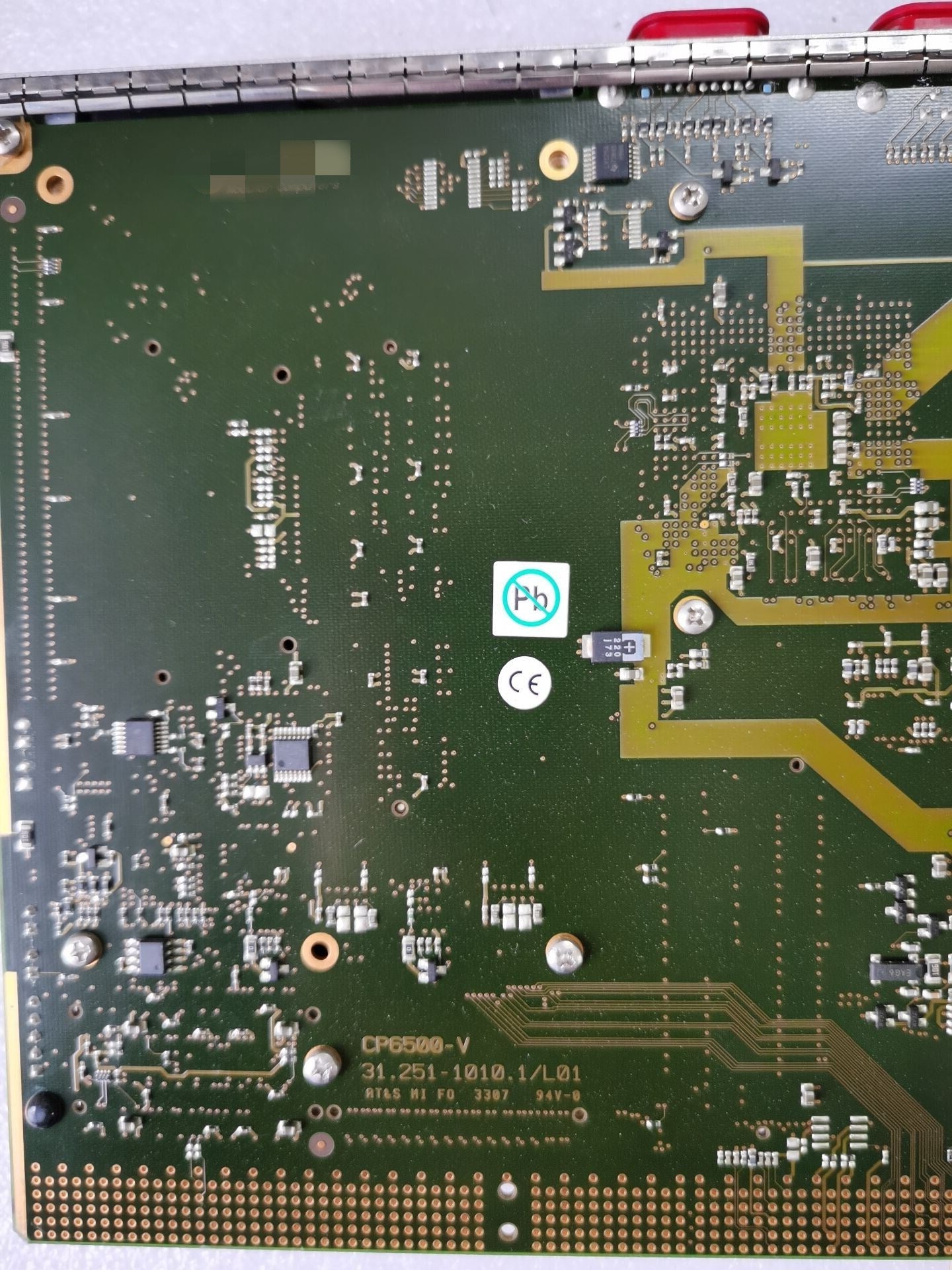 1pc  used  31.251-1010.1    #OYF088