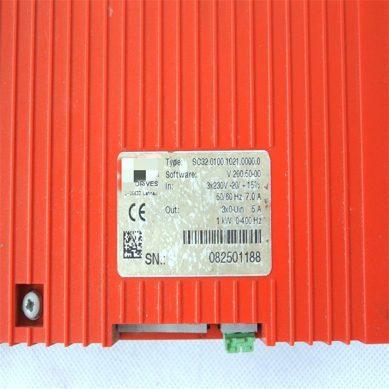 1pc  used   SC32.0100.1021.0000.0   #OYF088