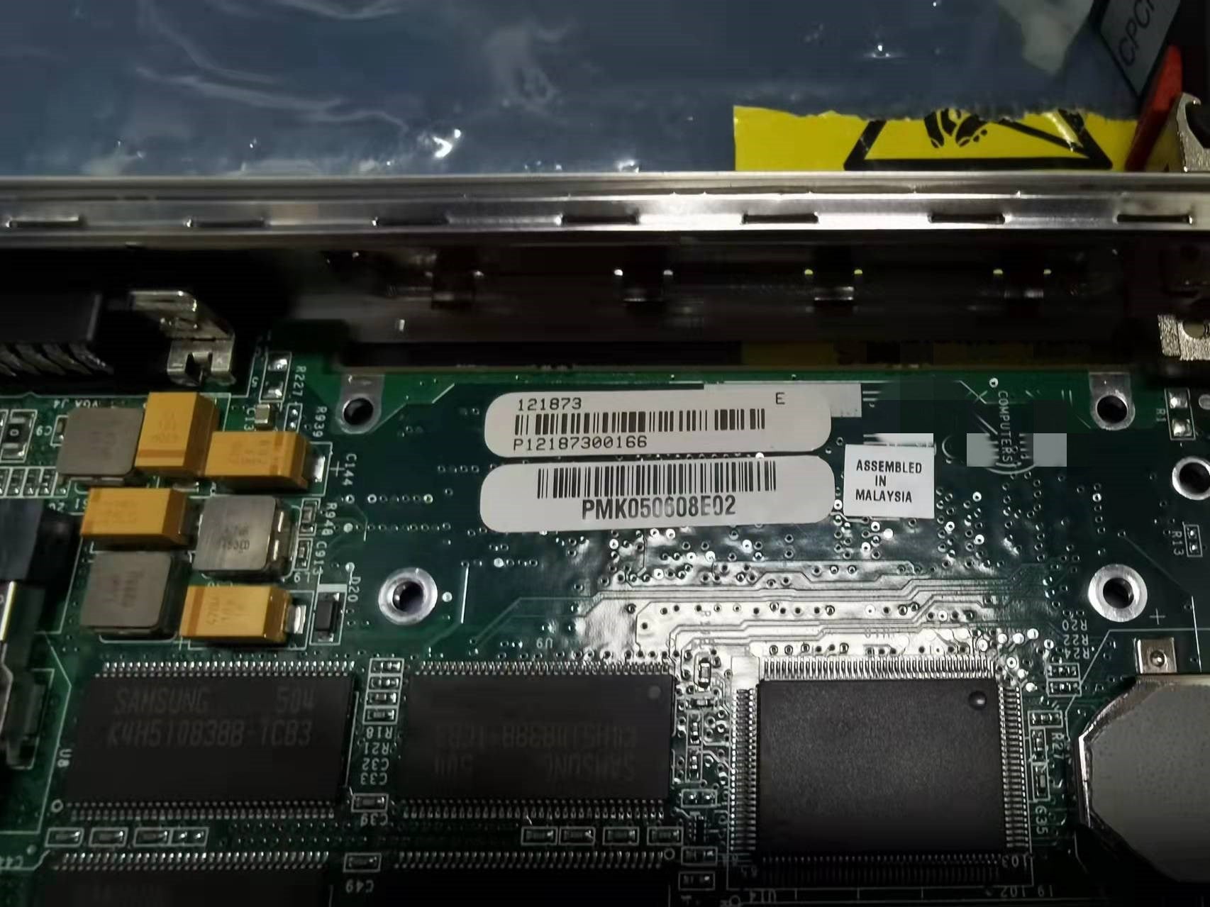 1pc  used  CPCI-745 PMK050608E02    #OYF088