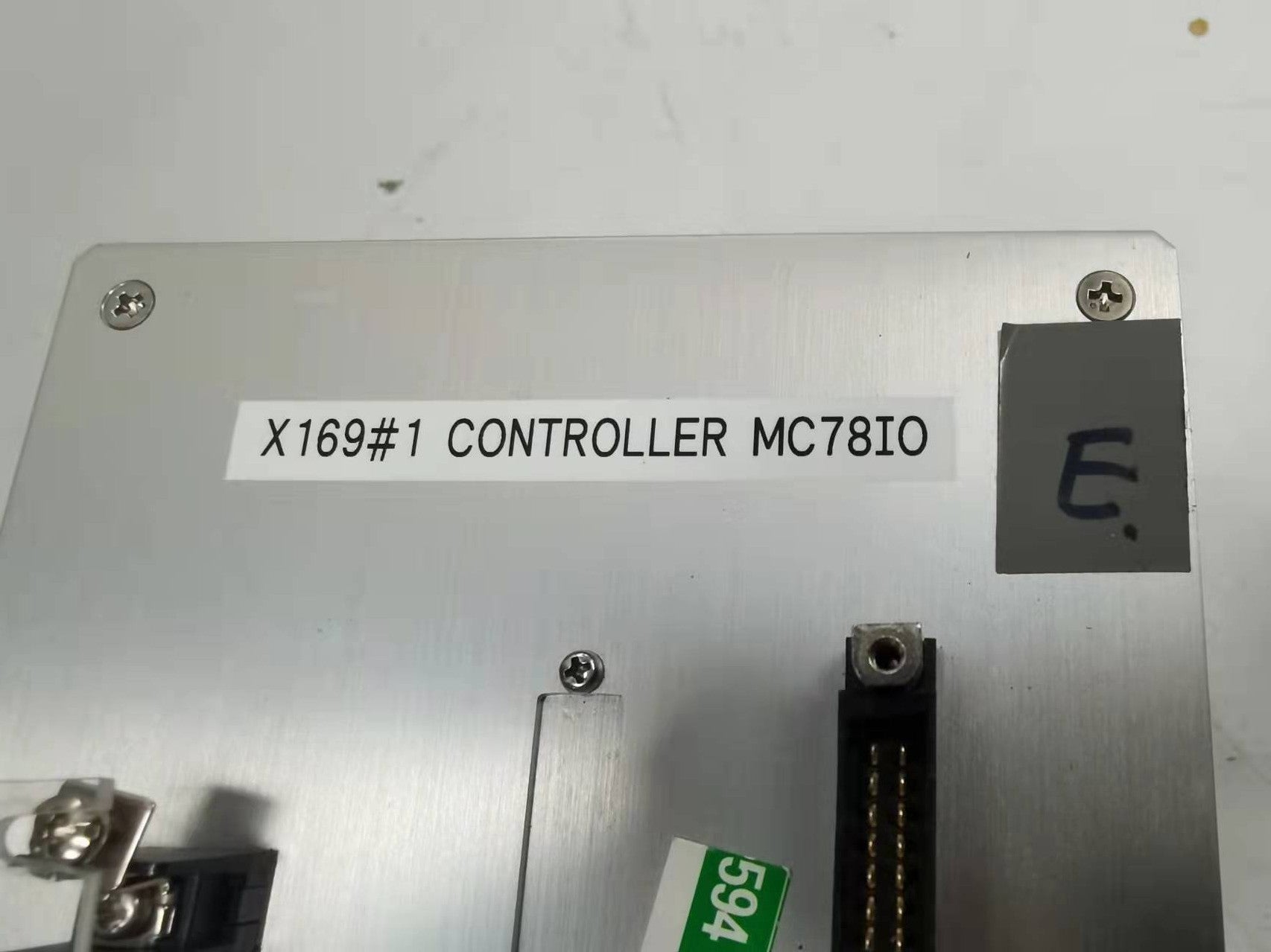 1pc  used  MC78IO    #OYF088