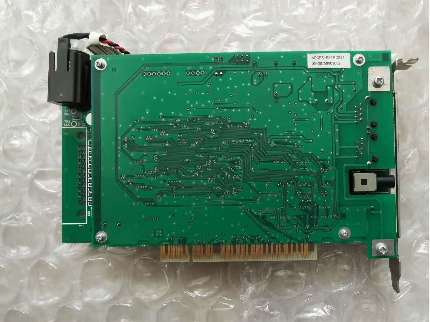 1pc  used  NP3PS-SX1PCS74  #OYF088