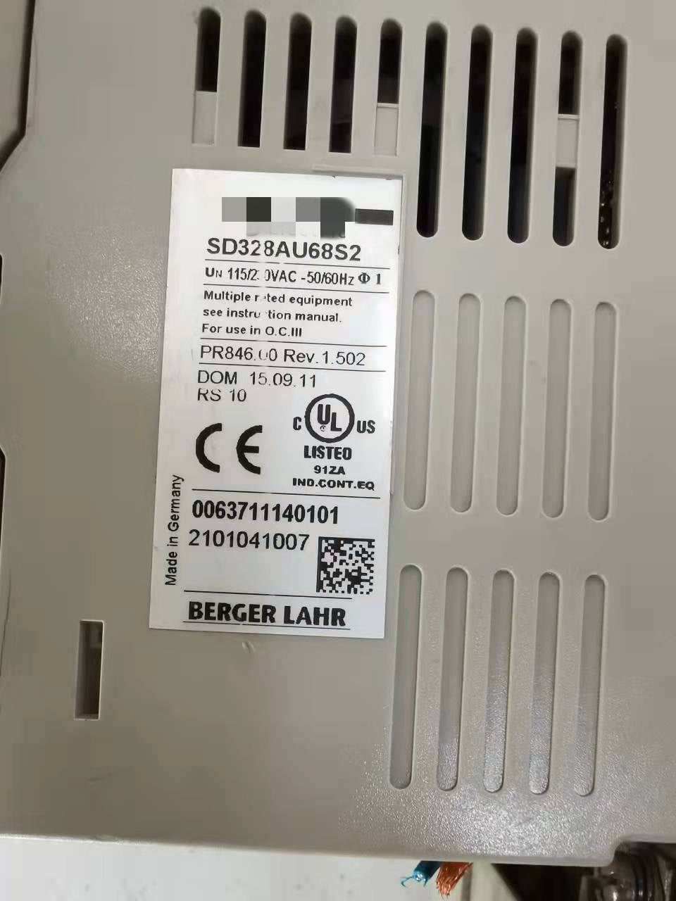 1pc used SD328AU68S2    #OYF088