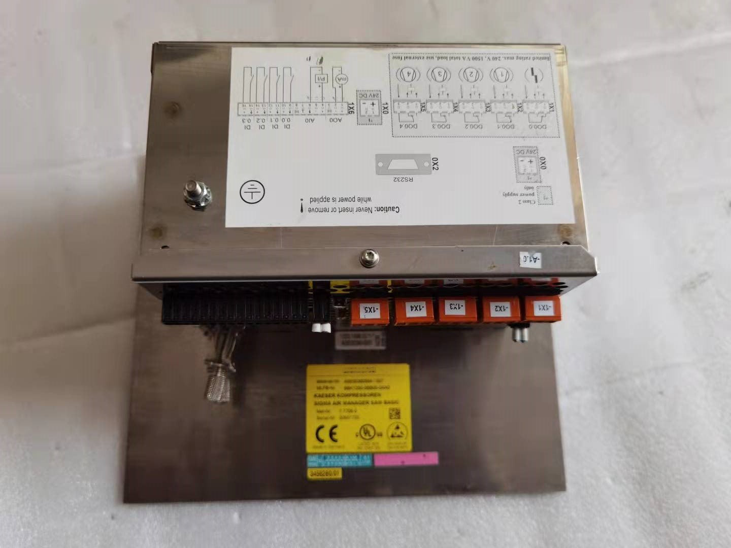 1pc  used  A5E00360554/007 6BK1200-0BB00-0AA0    #OYF088