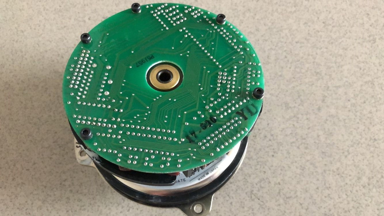 1pc  used  ER-FC-2048D   #OYF088