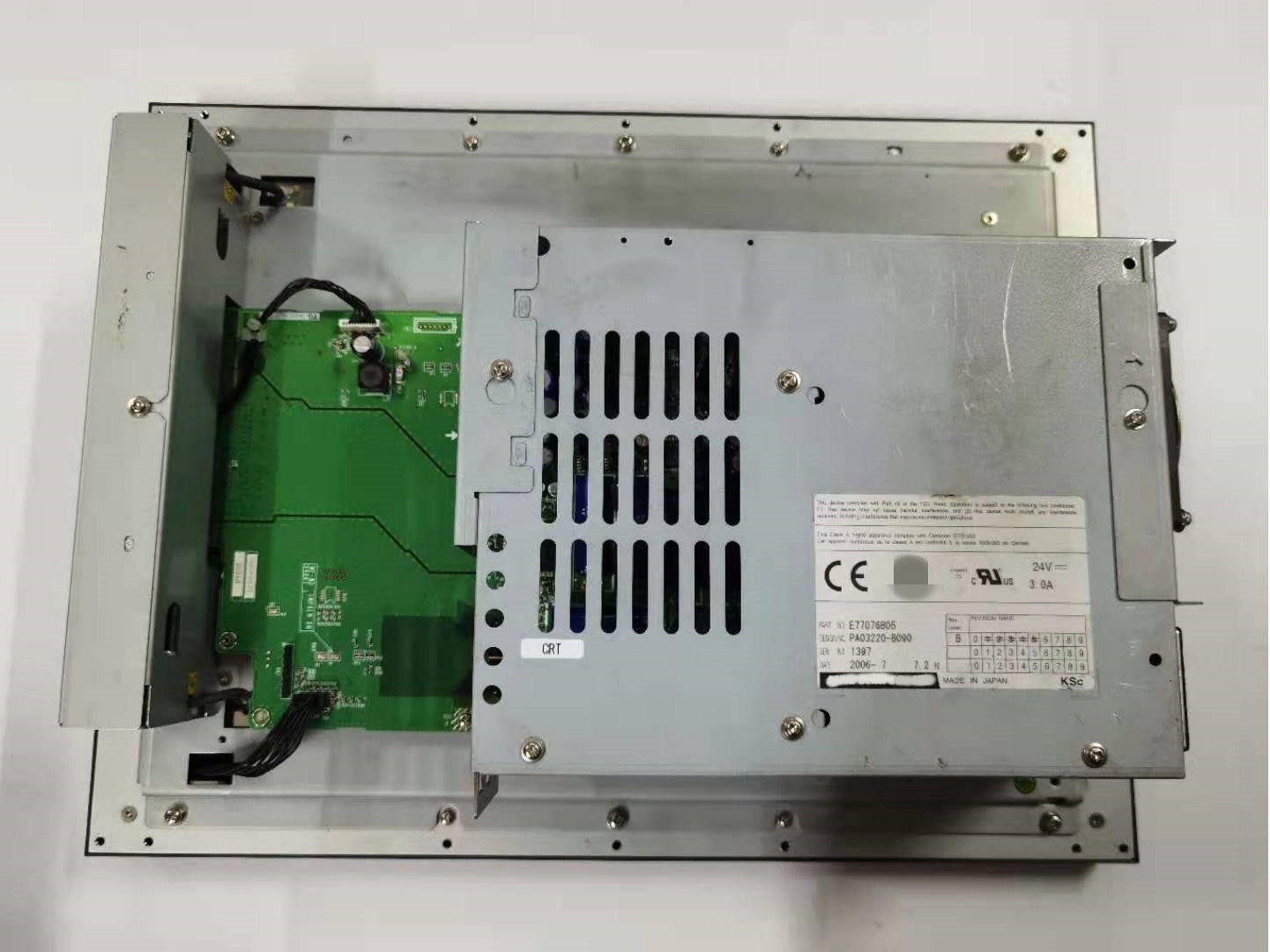 1pc  used  E77076B05 PA03220-B090   #OYF088