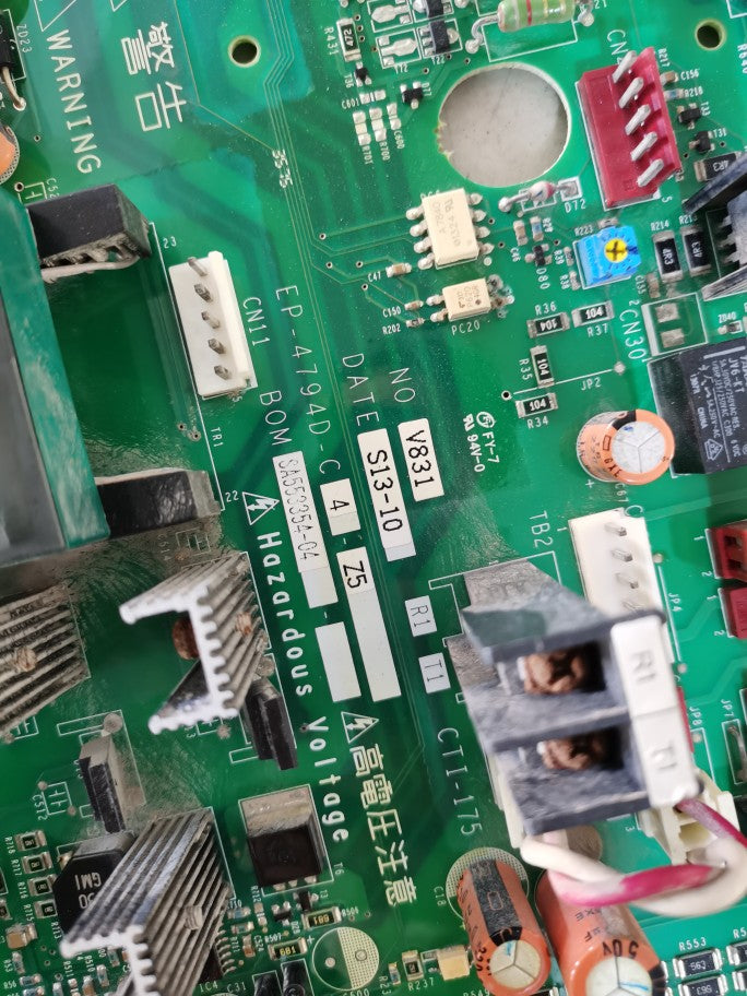 1pc  used   SA543795-02    #OYF088