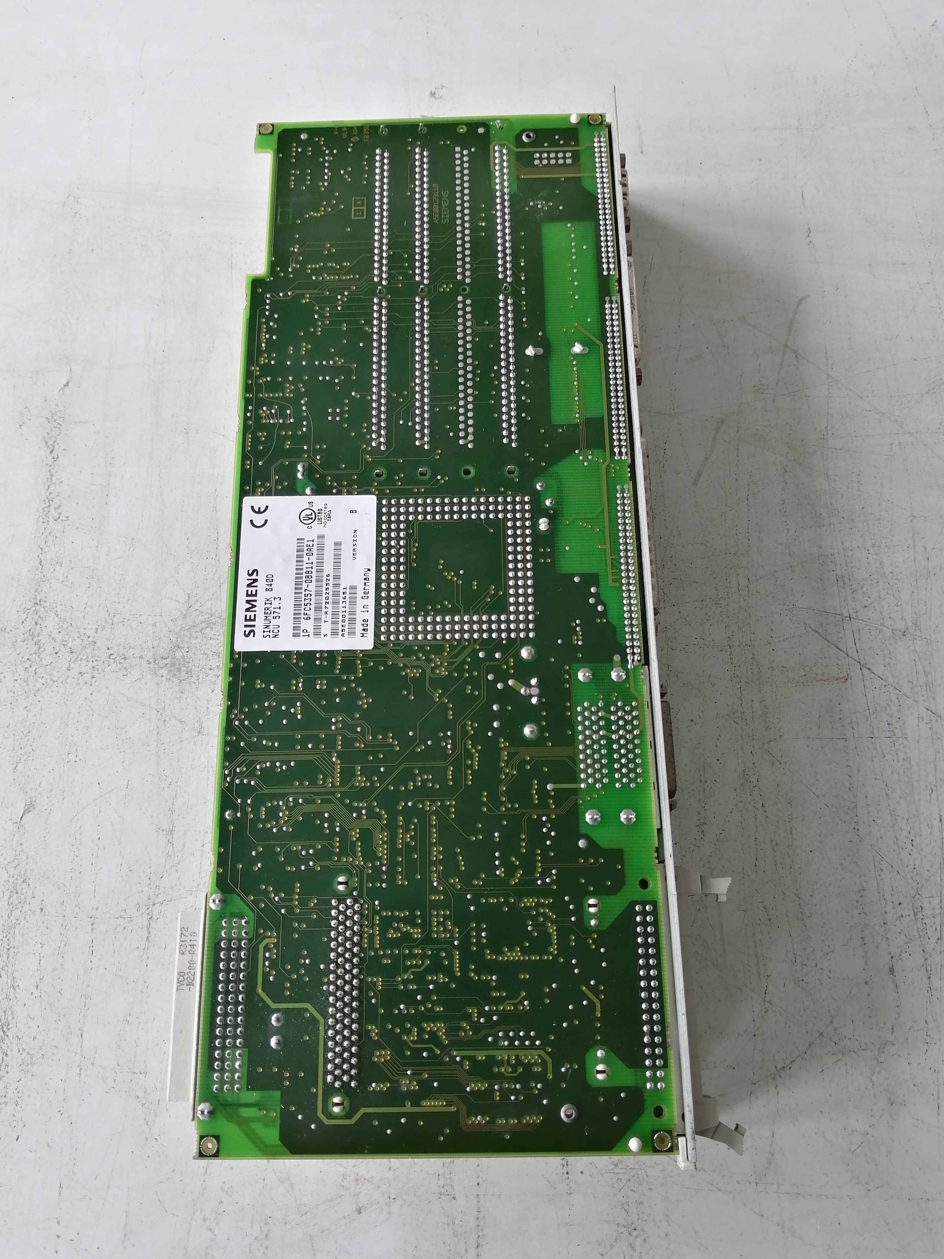 1pc used  6FC5357-0BB11-0AE1  #OYF088