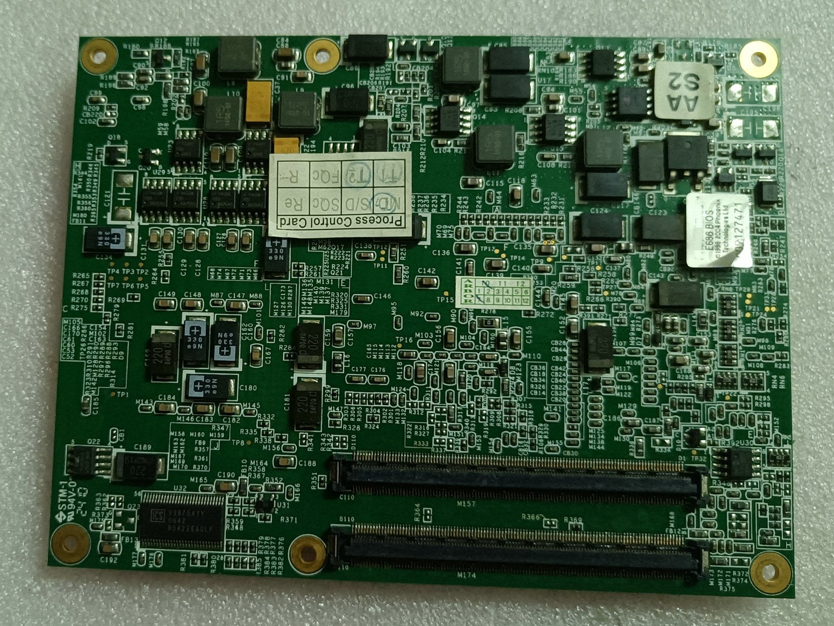 1pc  used   AEC-6920 REV 1.5E  #OYF088