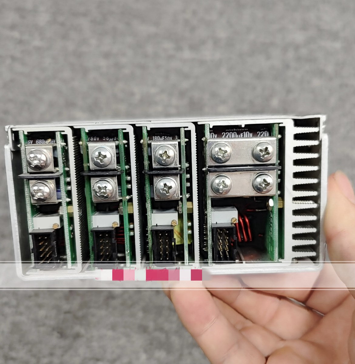 1pc  used  MP4-2D-1E-1L-1Q-00 73-540-0835  #OYF088